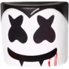 DJ Marshmello Vampire Mask For Adults