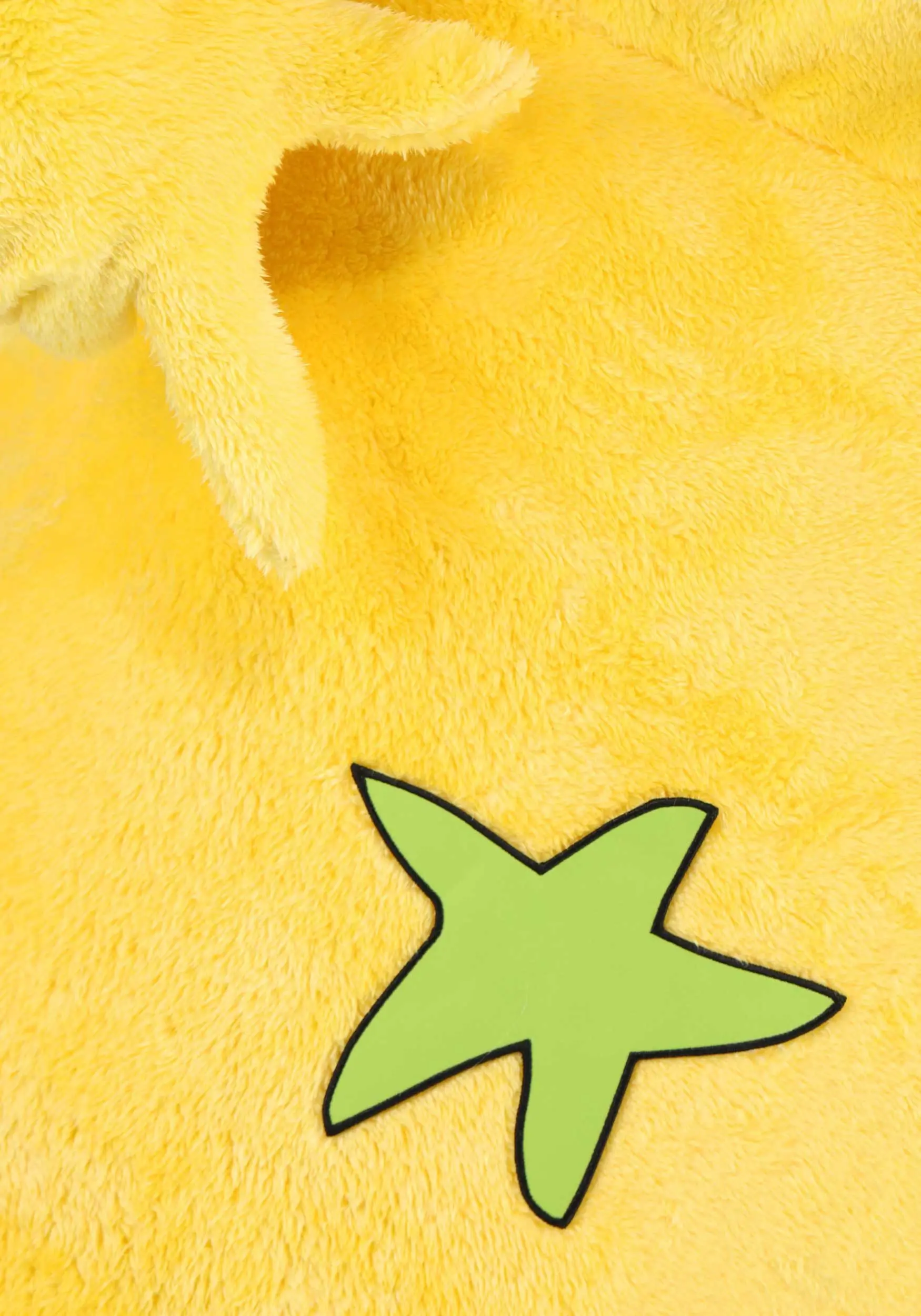 Dr. Seuss Star Bellied Sneetch Adult Costume 5 Dr. Seuss Star Bellied Sneetch Adult Costume - Image 5