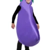 Adult Eggplant Costume