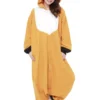 Fox Kigurumi For Adults