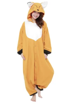 Fox Kigurumi For Adults