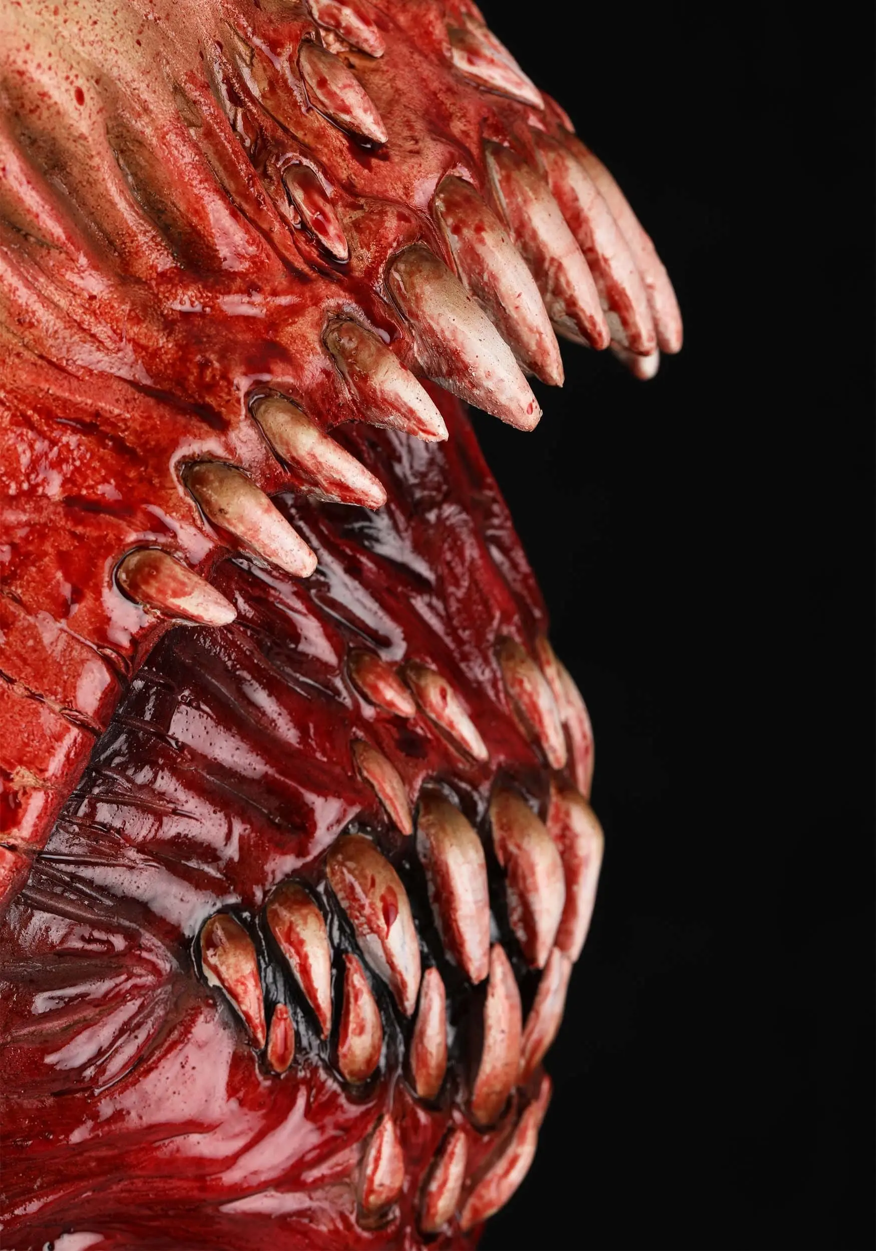 Adult Frenzy Latex Mask - Immortal Masks 2 Adult Frenzy Latex Mask - Immortal Masks - Image 2