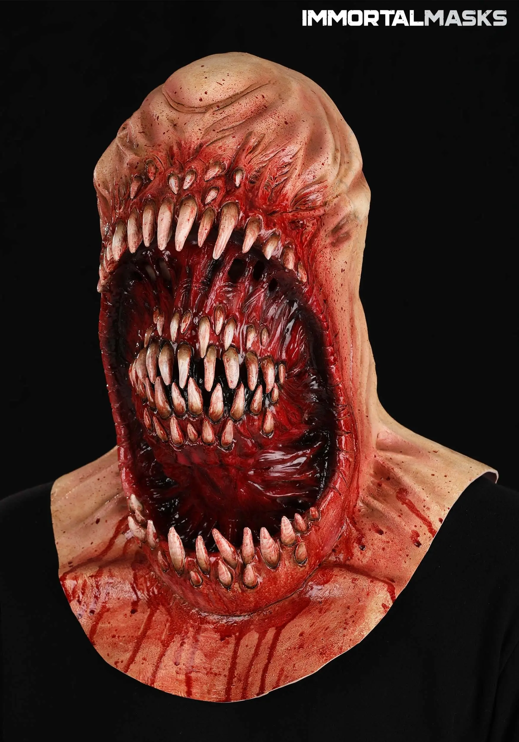 Adult Frenzy Latex Mask - Immortal Masks 1 Adult Frenzy Latex Mask - Immortal Masks