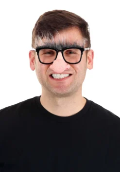 Geezer Nose Glasses For Adults