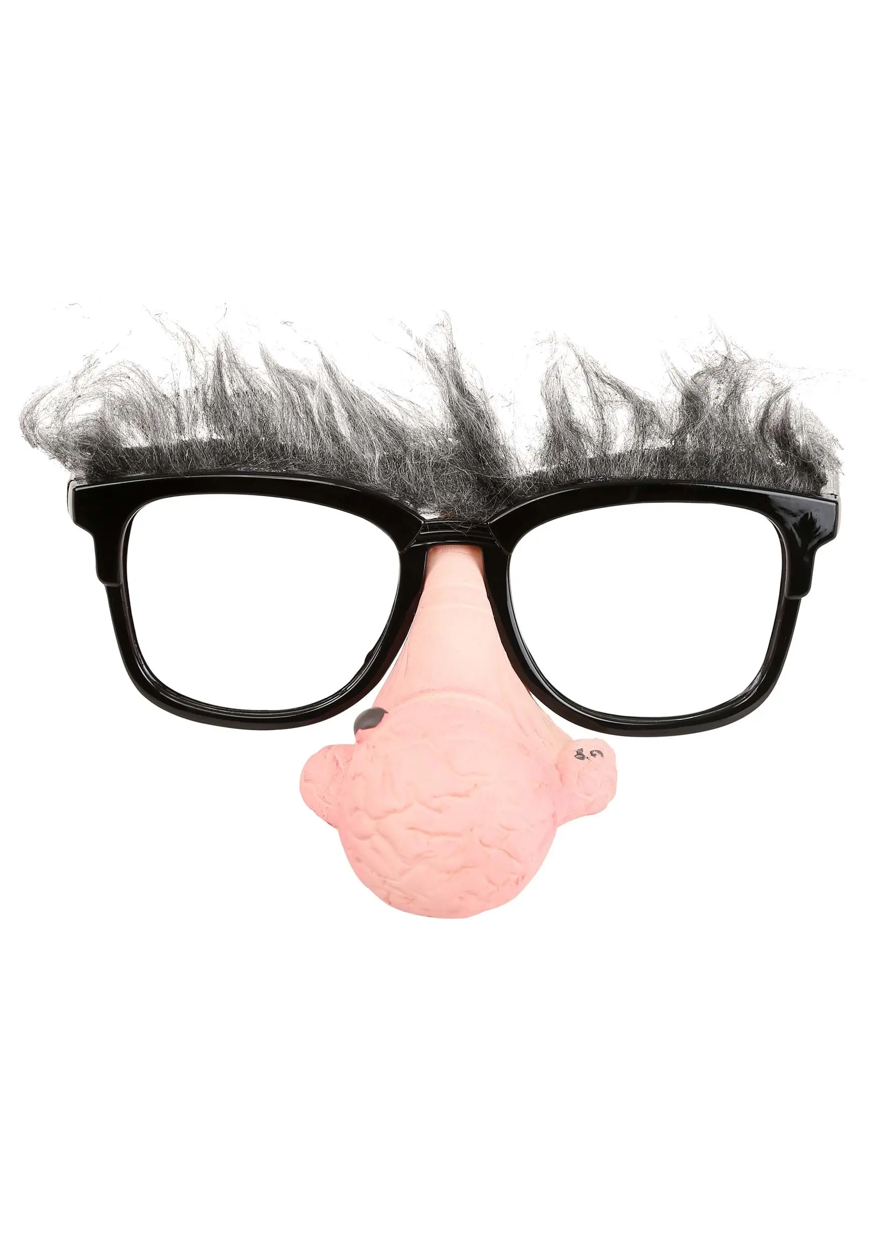 Geezer Nose Glasses For Adults 2 Geezer Nose Glasses For Adults - Image 2