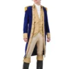 Adult George Washington Costume Outfit