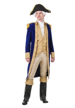 Adult George Washington Costume Outfit