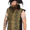 Ghost Pirate Adult Costume Hat