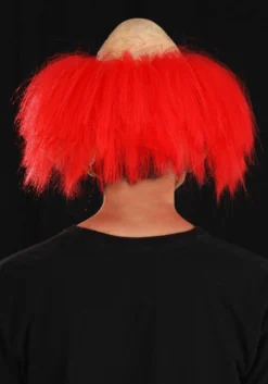 Gigglez The Clown Mask For Adults 9 Gigglez The Clown Mask For Adults -Fun Costumes Shop adult gigglez clown mask alt 3