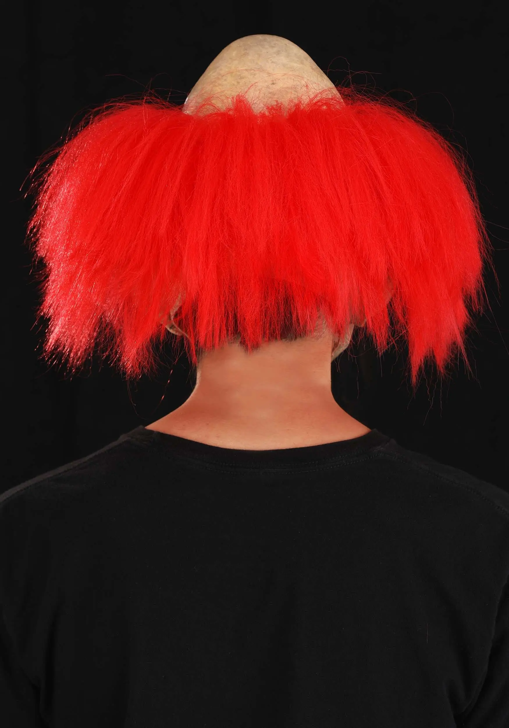 Gigglez The Clown Mask For Adults 4 Gigglez The Clown Mask For Adults - Image 4