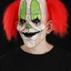 Gigglez The Clown Mask For Adults