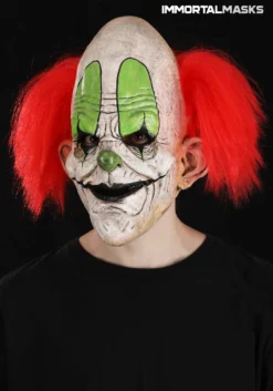 Gigglez The Clown Mask For Adults