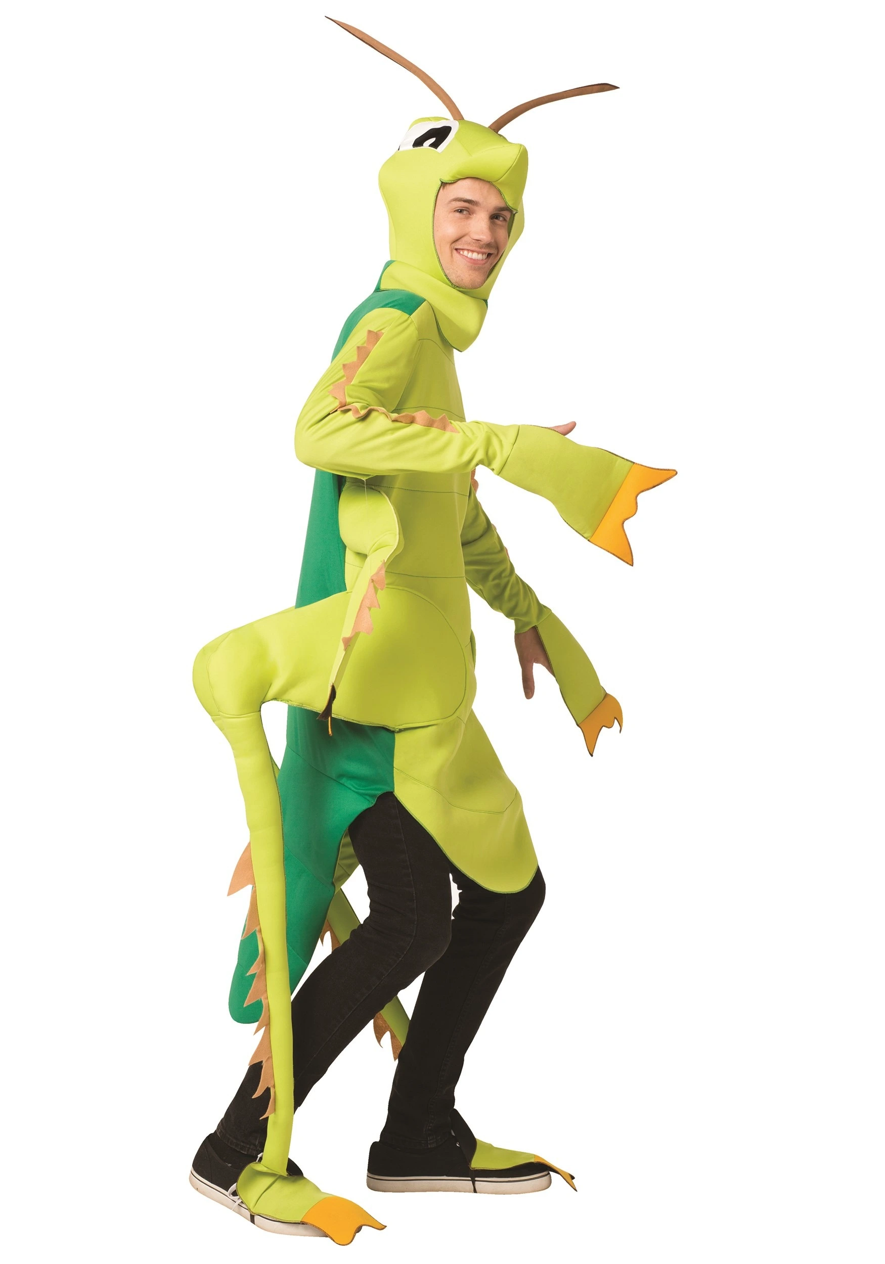 Adult Grasshopper Costume 1 Adult Grasshopper Costume