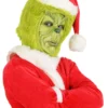 The Grinch Mask For Adults