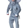 Adult Happy Elephant Costume