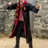 Harry Potter Adult Deluxe Gryffindor Robe