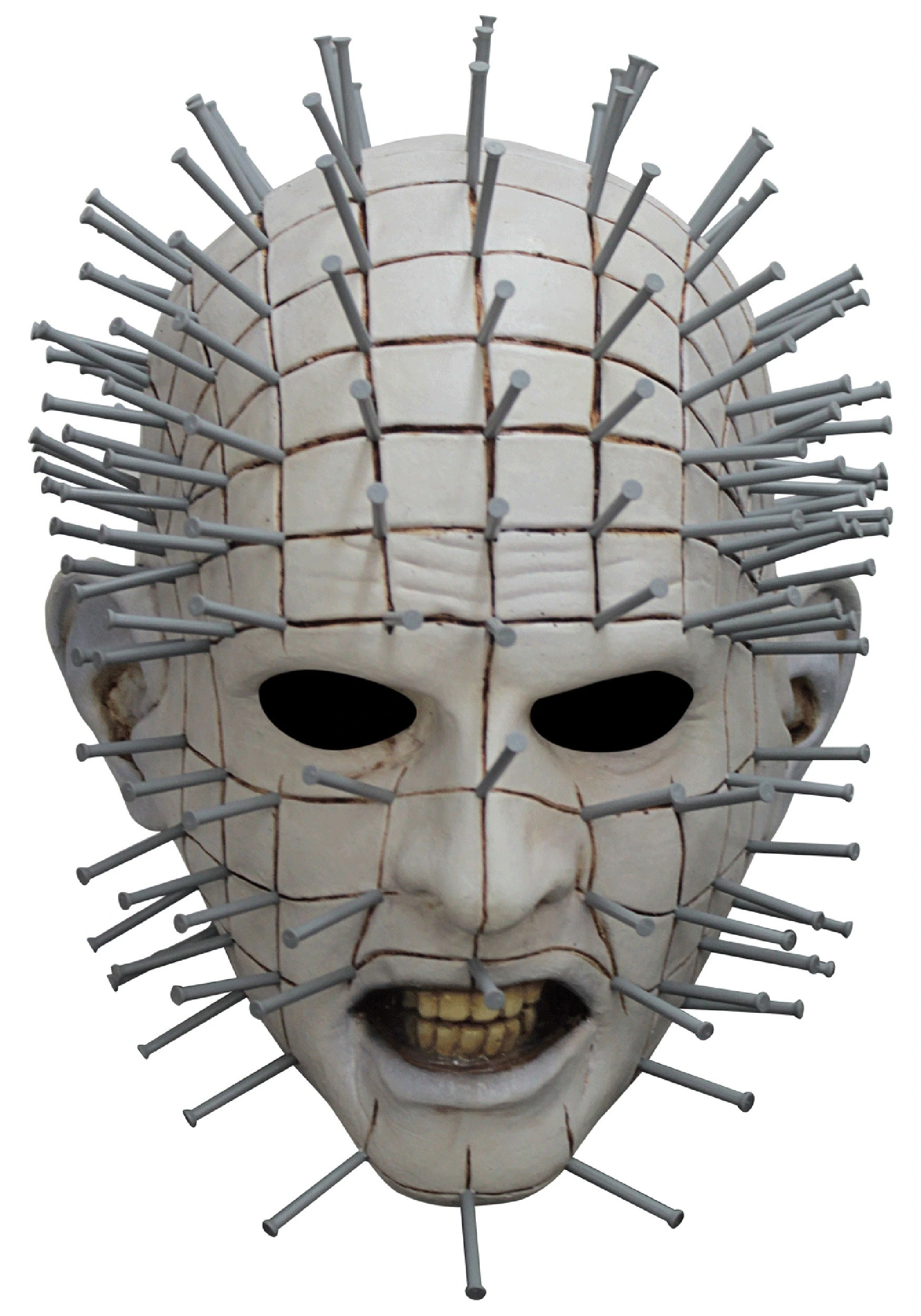 Adult Hellraiser Pinhead Mask 1 Adult Hellraiser Pinhead Mask