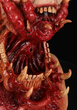 Adult Host Latex Mask - Immortal Masks -Fun Costumes Shop adult host mask immortal masks latex alt 6