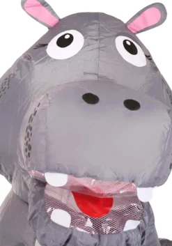 Inflatable Hippo Costume For Adults 13 Inflatable Hippo Costume For Adults -Fun Costumes Shop adult inflatable hippo costume 4