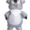 Adult Inflatable Koala Costume