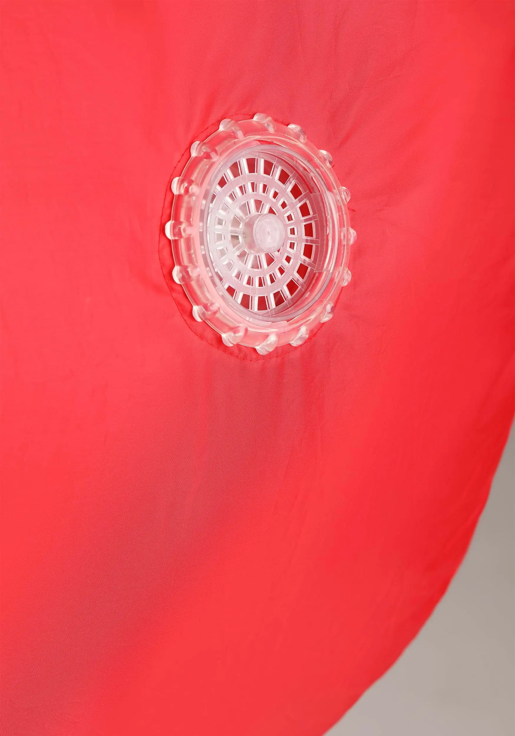 Adult Inflatable Tomato Costume 4 Adult Inflatable Tomato Costume - Image 4