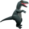 Adult Inflatable Velociraptor Costume