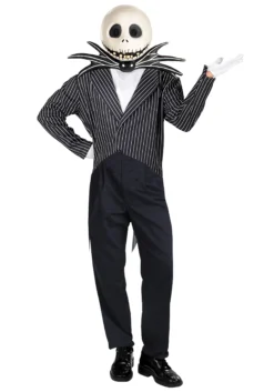 Disguise Adult Jack Skellington Costume