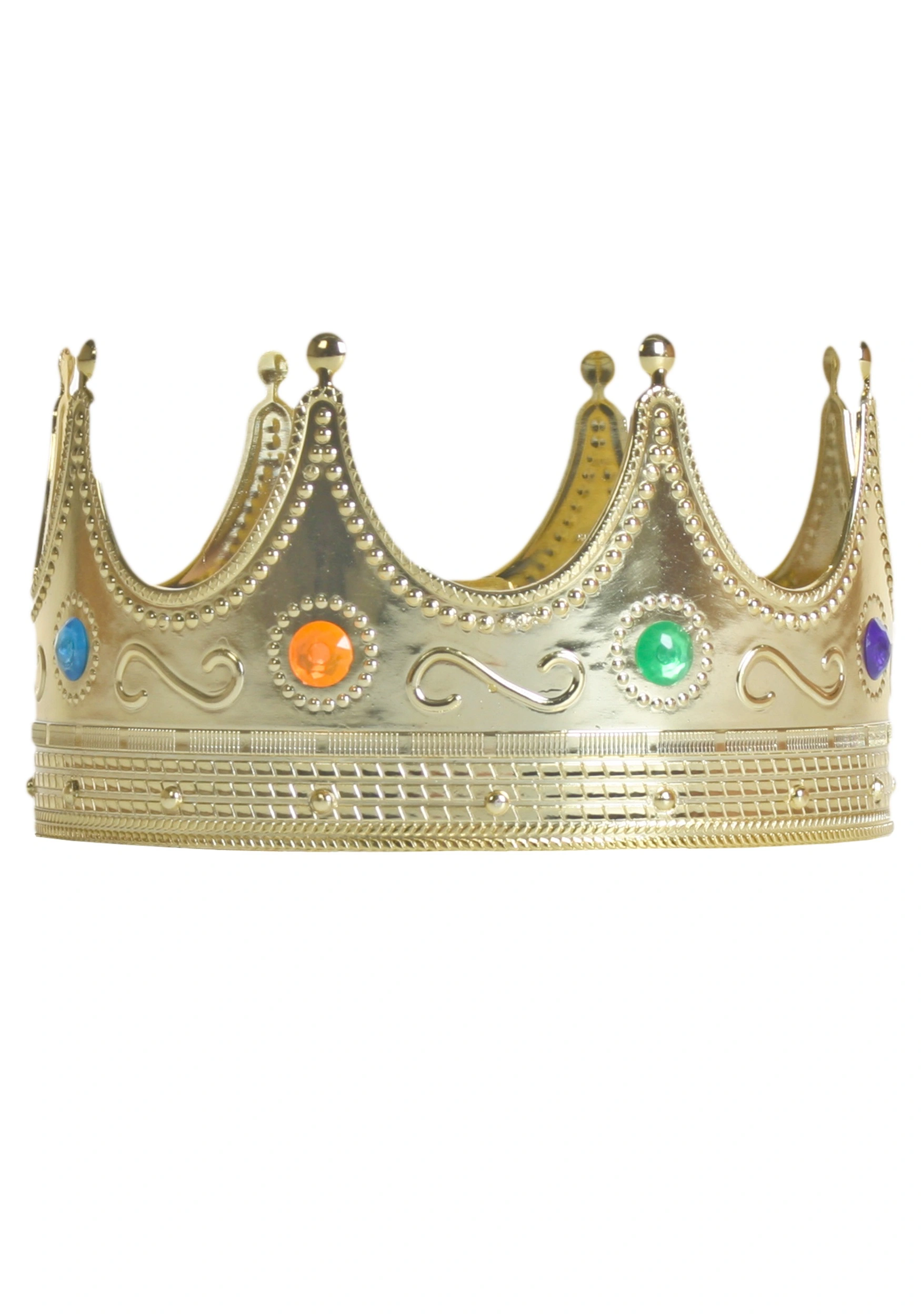 Adult Jeweled Crown 1 Adult Jeweled Crown