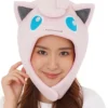 Jigglypuff Pokemon Headpiece For Adults