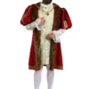 King Henry Men's Costume