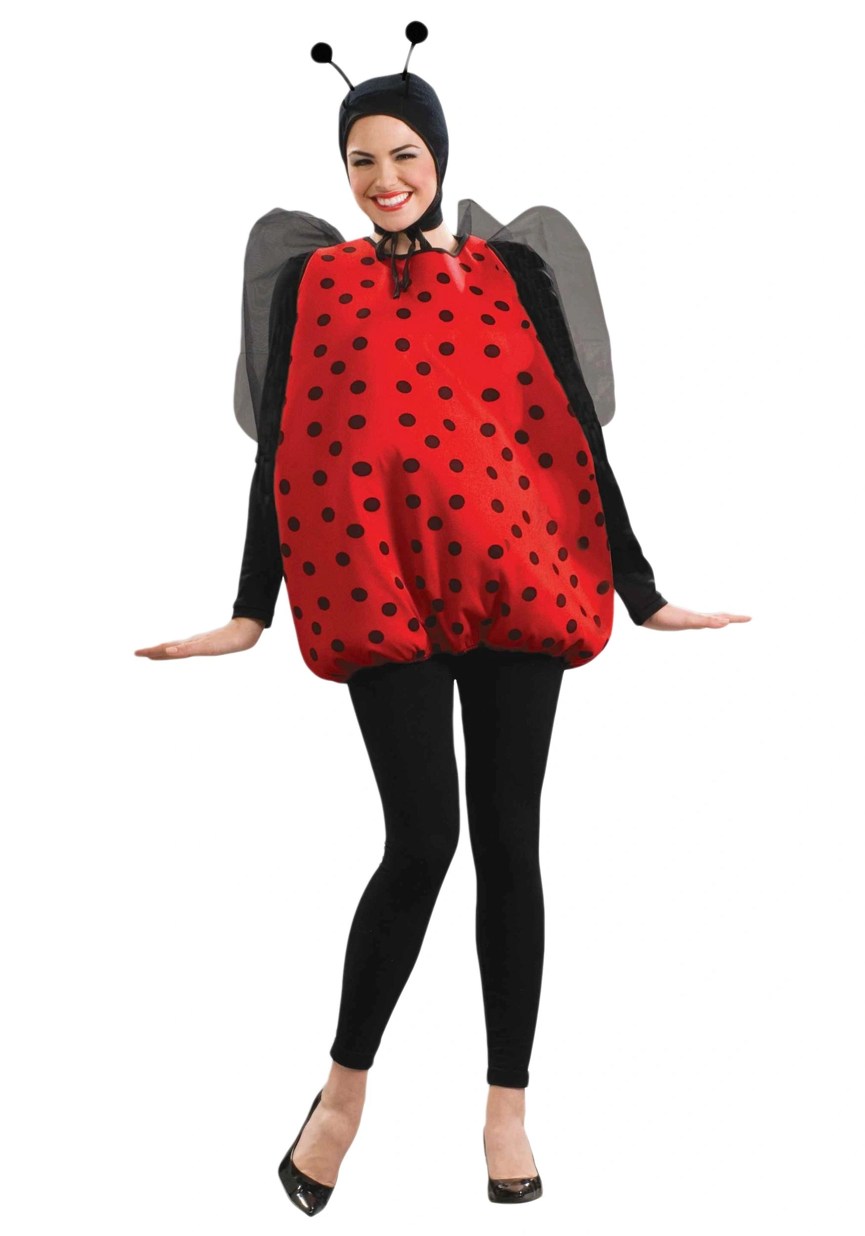 Adult Lady Bug Costume 1 Adult Lady Bug Costume