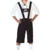 Adult Lederhosen Costume