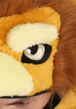 Lion Jawesome Costume For Adults 10 Lion Jawesome Costume For Adults -Fun Costumes Shop adult lion jawesome costume alt 2