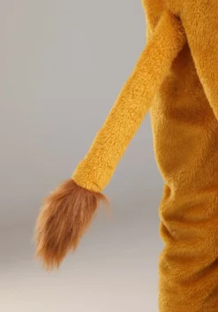 Lion Jawesome Costume For Adults 12 Lion Jawesome Costume For Adults -Fun Costumes Shop adult lion jawesome costume alt 5