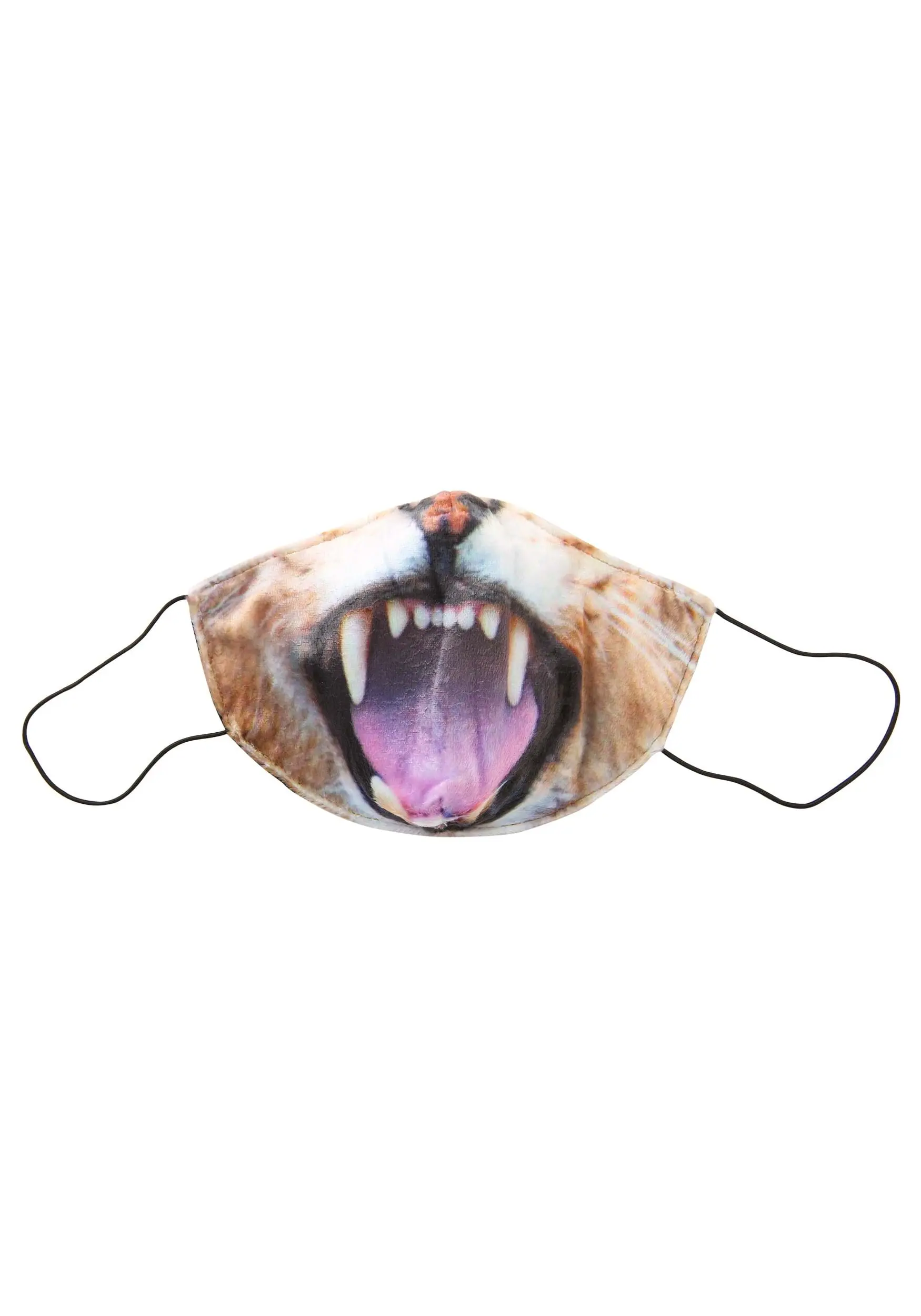 Lion Sublimated Face Mask For Adults 2 Lion Sublimated Face Mask For Adults - Image 2