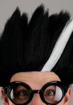 Adult Mad Scientist Wig -Fun Costumes Shop adult mad scientist wig at 2