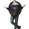 Magic Eight Ball Costume For Adults