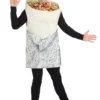 Mascot Burrito Costume For Adults