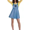 Disguise Adult Minion Dress Costume