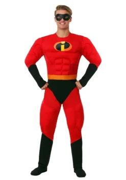 Disguise The Incredibles Mr. Incredible Men's Costume