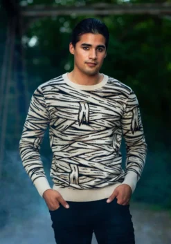 Mummy's Curse Halloween Sweater For Adults