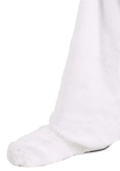 Adult White Bunny Costume 22 Adult White Bunny Costume -Fun Costumes Shop adult open face white bunny alt 10