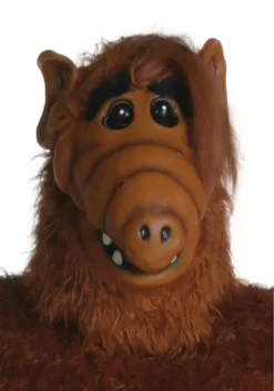 Adult Overhead ALF Mask