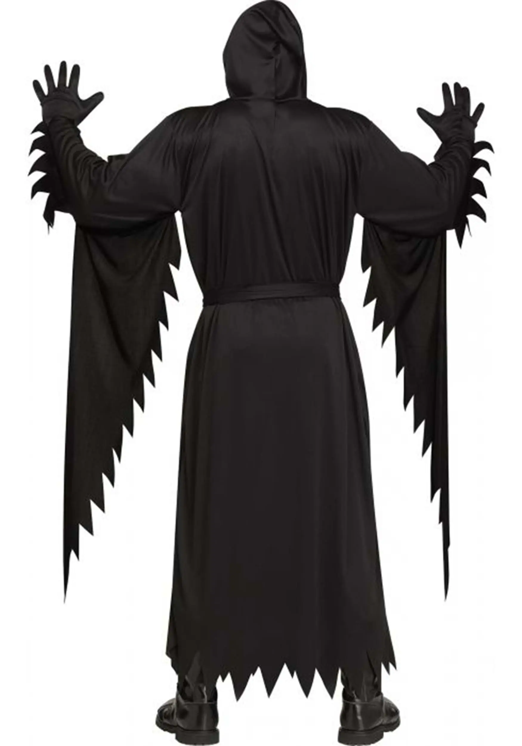 Fun World Patriotic Ghost Face Costume For Adults 2 Fun World Patriotic Ghost Face Costume For Adults - Image 2