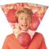 Pepperoni Pizza Mask For Adults