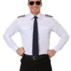 Adult Pilot Long Sleeve Shirt