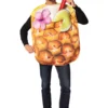 Adult Pineapple Drink Costume