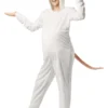 Pinky And The Brain Pinky Costume For Adults
