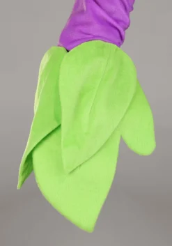 Plants Vs Zombies Chomper Costume For Adults -Fun Costumes Shop adult plants vs zombies chomper costume alt 2