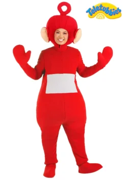 Po Teletubbies Costume For Adults